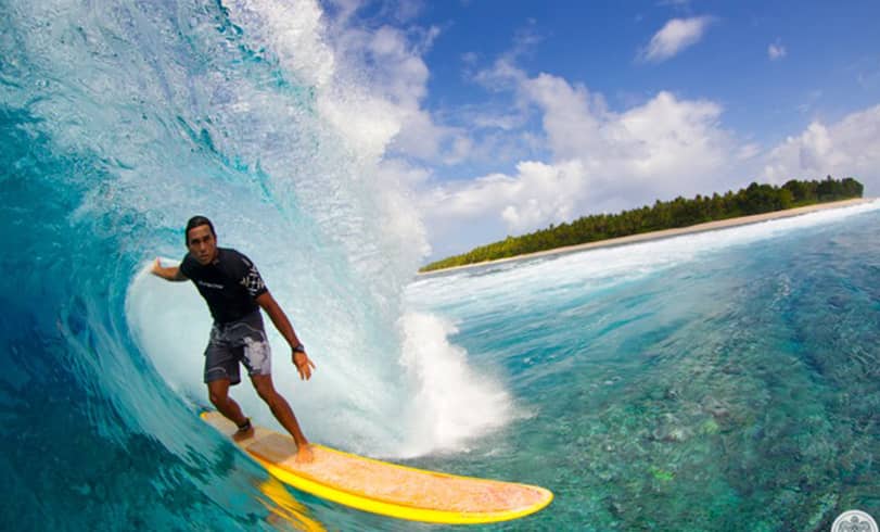 Duane DeSoto | Hawaii Waterman Hall of Fame 2015
